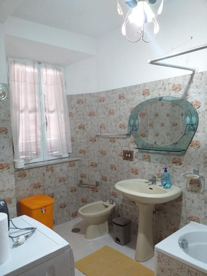 La Casa Di Lina Sezze Exterior foto