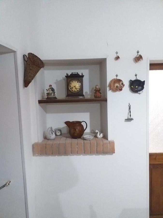 La Casa Di Lina Sezze Exterior foto