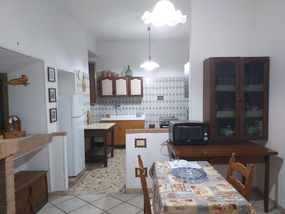 La Casa Di Lina Sezze Exterior foto