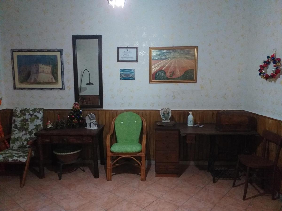 La Casa Di Lina Sezze Exterior foto
